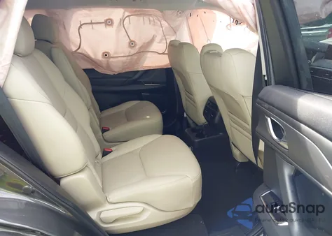 2021 Mazda Cx-9 Touring из США, поврежденный, VIN JM3TCACY7M0526506